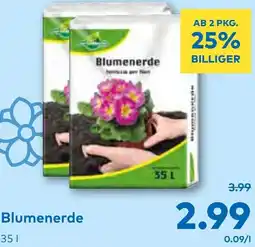 T&G Blumenerde Angebot