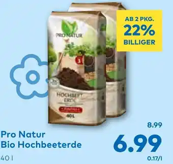 T&G Bio Hochbeeterde Angebot