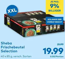 T&G Frischebeutel Selection Angebot