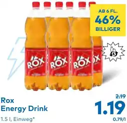 T&G Energy Drink Angebot