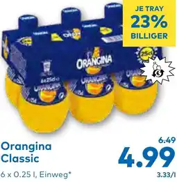 T&G Orangina Classic Angebot