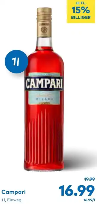 T&G Campari Angebot