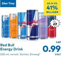 T&G Energy Drink Angebot