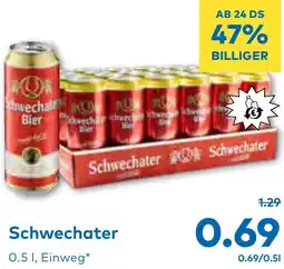 T&G Schwechater Angebot