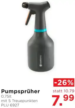 Unimarkt Pumpsprüher Angebot