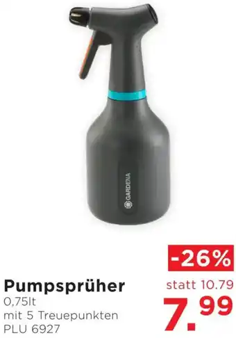 Unimarkt Pumpsprüher Angebot