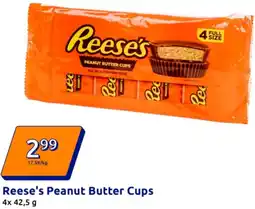 Action Reese's Peanut Butter Cups Angebot