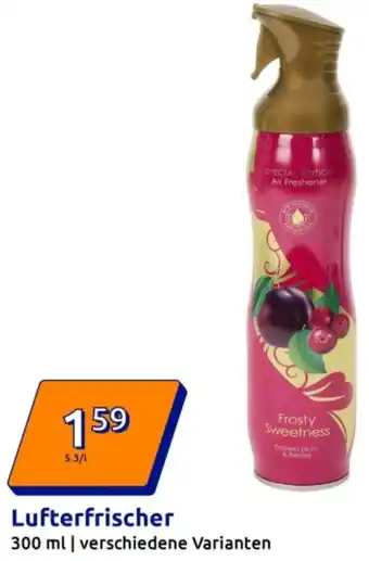 Action Lufterfrischer Angebot