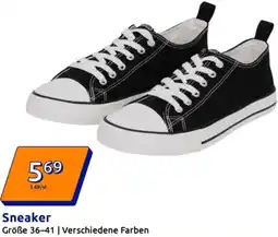 Action Sneaker Angebot