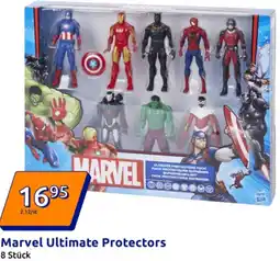 Action Marvel Ultimate Protectors Angebot