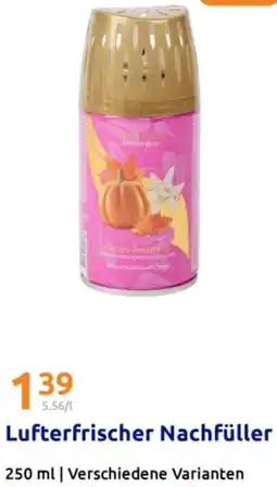 Action Lufterfrischer Nachfüller Angebot