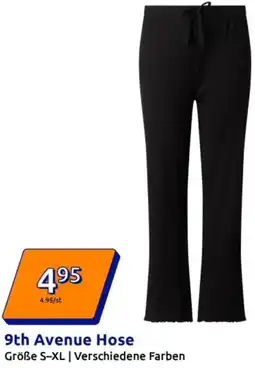 Action 9th Avenue Hose Angebot