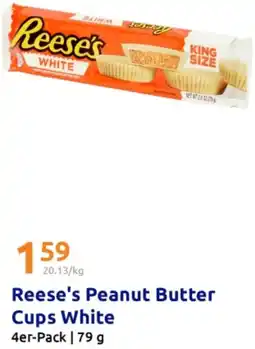 Action Peanut Butter Cups White Angebot