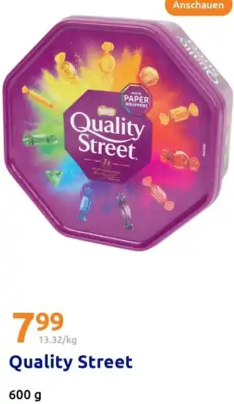 Action Quality Street Angebot