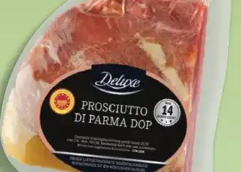 Lidl Deluxe Prosciutto di Parma Angebot