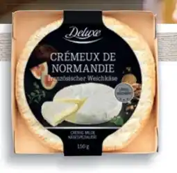 Lidl Deluxe Crémeux de Normandie Angebot