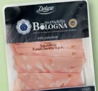 Lidl Deluxe Mortadella Bologna Angebot