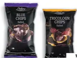 Lidl Deluxe Premium Chips Angebot