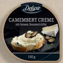 Lidl Deluxe Camembert Creme Angebot