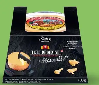 Lidl Deluxe Tête de Moine Angebot