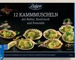 Lidl Deluxe Kamm Muscheln Angebot