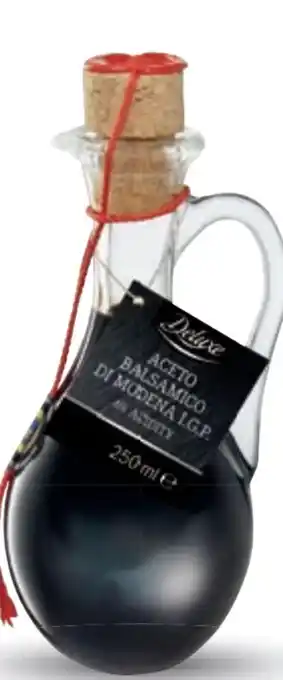 Lidl Deluxe Aceto Balsamico di Modena Angebot