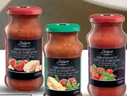 Lidl Deluxe Pastasauce Angebot