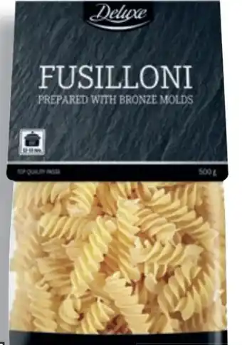 Lidl Deluxe Fusilloni Angebot