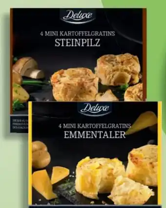 Lidl Deluxe Kartoffelgratin Angebot