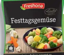 Lidl Freshona Festtagsgemüse Angebot