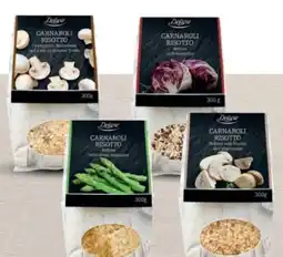 Lidl Deluxe Risotto Angebot