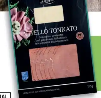 Lidl Deluxe Vitello Tonnato Angebot