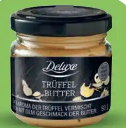 Lidl Deluxe Trüffelbutter Angebot