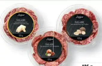 Lidl Deluxe Salami Angebot