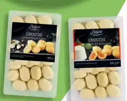 Lidl Deluxe Gnocchi Angebot