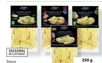 Lidl Deluxe Cappelletti Angebot