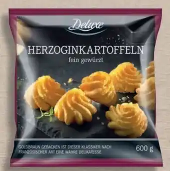 Lidl Deluxe Herzoginkartoffeln Angebot