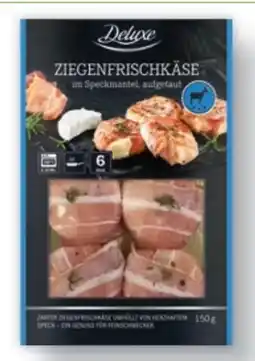 Lidl Deluxe Ziegenfrischkäse Angebot