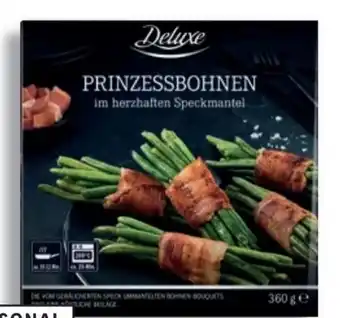 Lidl Deluxe Prinzessbohnen Angebot