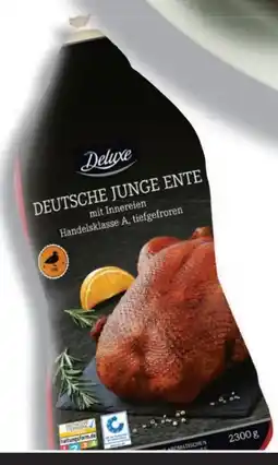 Lidl Deluxe Junge Ente Angebot