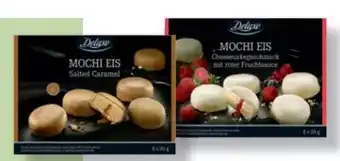 Lidl Deluxe Gefüllte Mochi-Eis Angebot