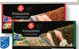 Lidl Ocean Sea Wildlachsfilet Angebot