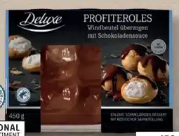 Lidl Deluxe Profiteroles Angebot