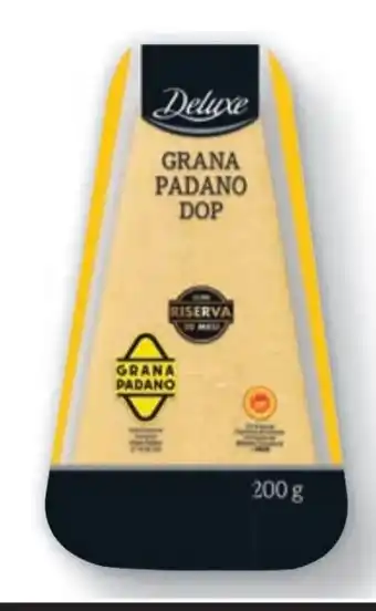 Lidl Deluxe Grana Padano Riserva Angebot