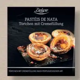 Lidl Deluxe Pasteis de Nata Angebot