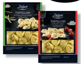 Lidl Deluxe Tortelloni Angebot