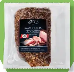 Lidl Deluxe Wacholderschinken Angebot