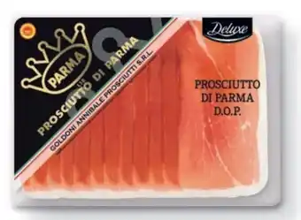 Lidl Deluxe Prosciutto di Parma Angebot