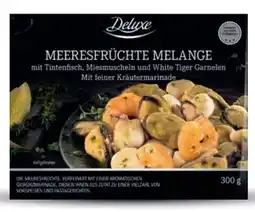 Lidl Deluxe Meeresfrüchte Melange Angebot