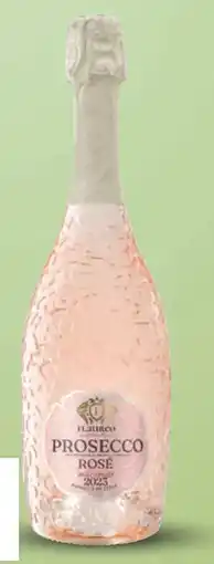 Lidl Flaureo Prosecco Millesimato Rose Spumante Angebot